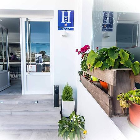 Hostal Casa Emilio Almería Dış mekan fotoğraf
