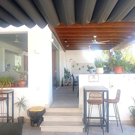 Hostal Casa Emilio Almería Dış mekan fotoğraf