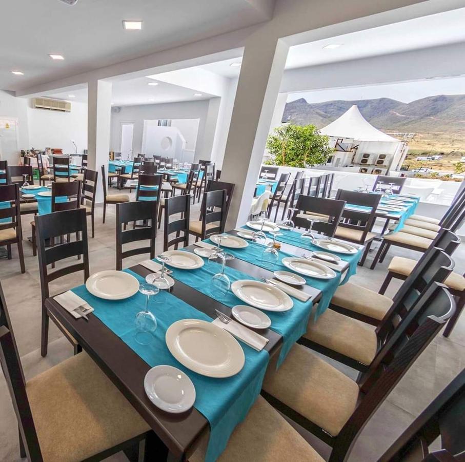 Hostal Casa Emilio Almería Dış mekan fotoğraf