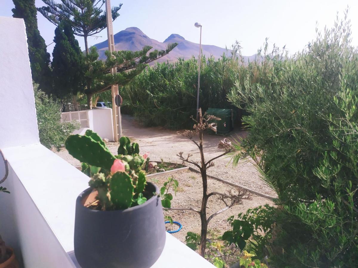 Hostal Casa Emilio Almería Dış mekan fotoğraf