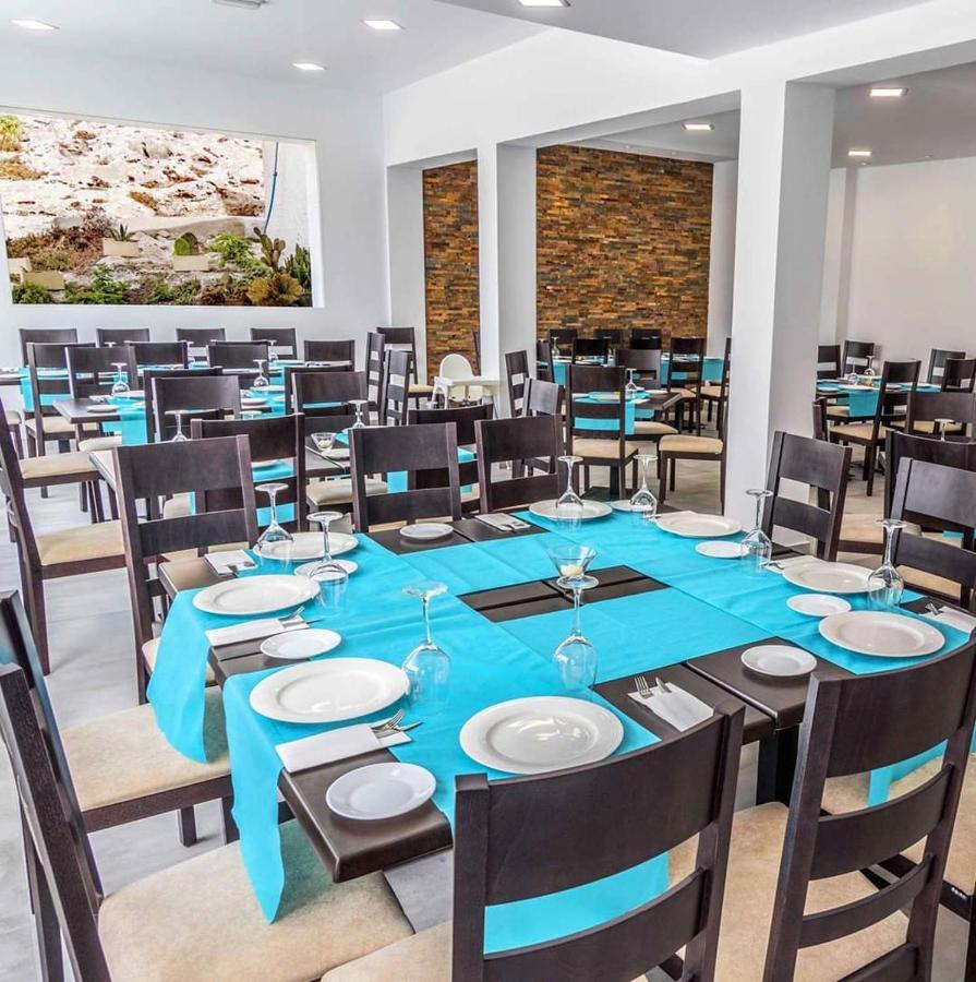 Hostal Casa Emilio Almería Dış mekan fotoğraf