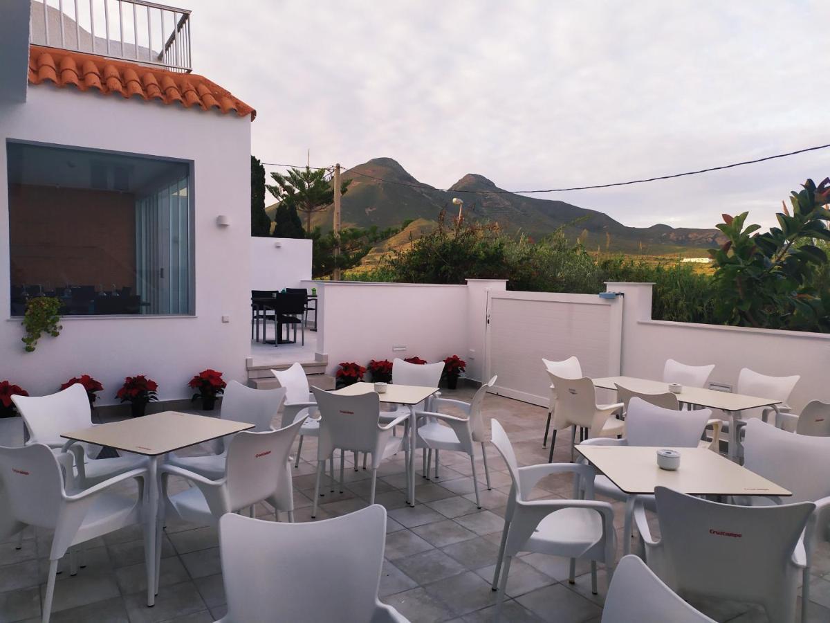 Hostal Casa Emilio Almería Dış mekan fotoğraf