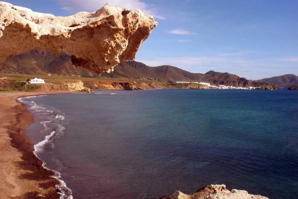 Hostal Casa Emilio Almería Dış mekan fotoğraf