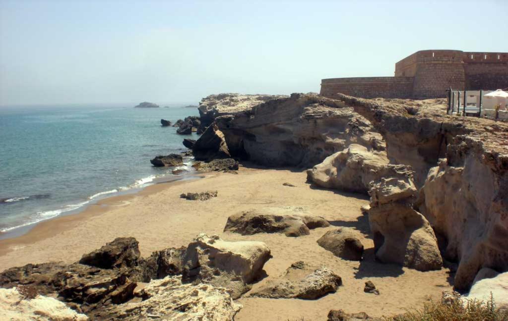 Hostal Casa Emilio Almería Dış mekan fotoğraf