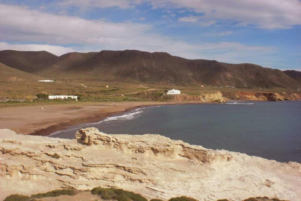 Hostal Casa Emilio Almería Dış mekan fotoğraf
