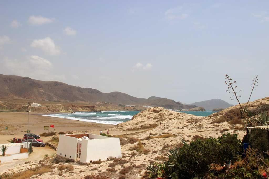 Hostal Casa Emilio Almería Dış mekan fotoğraf