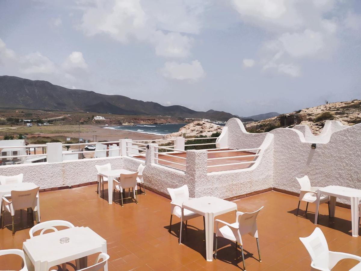 Hostal Casa Emilio Almería Dış mekan fotoğraf