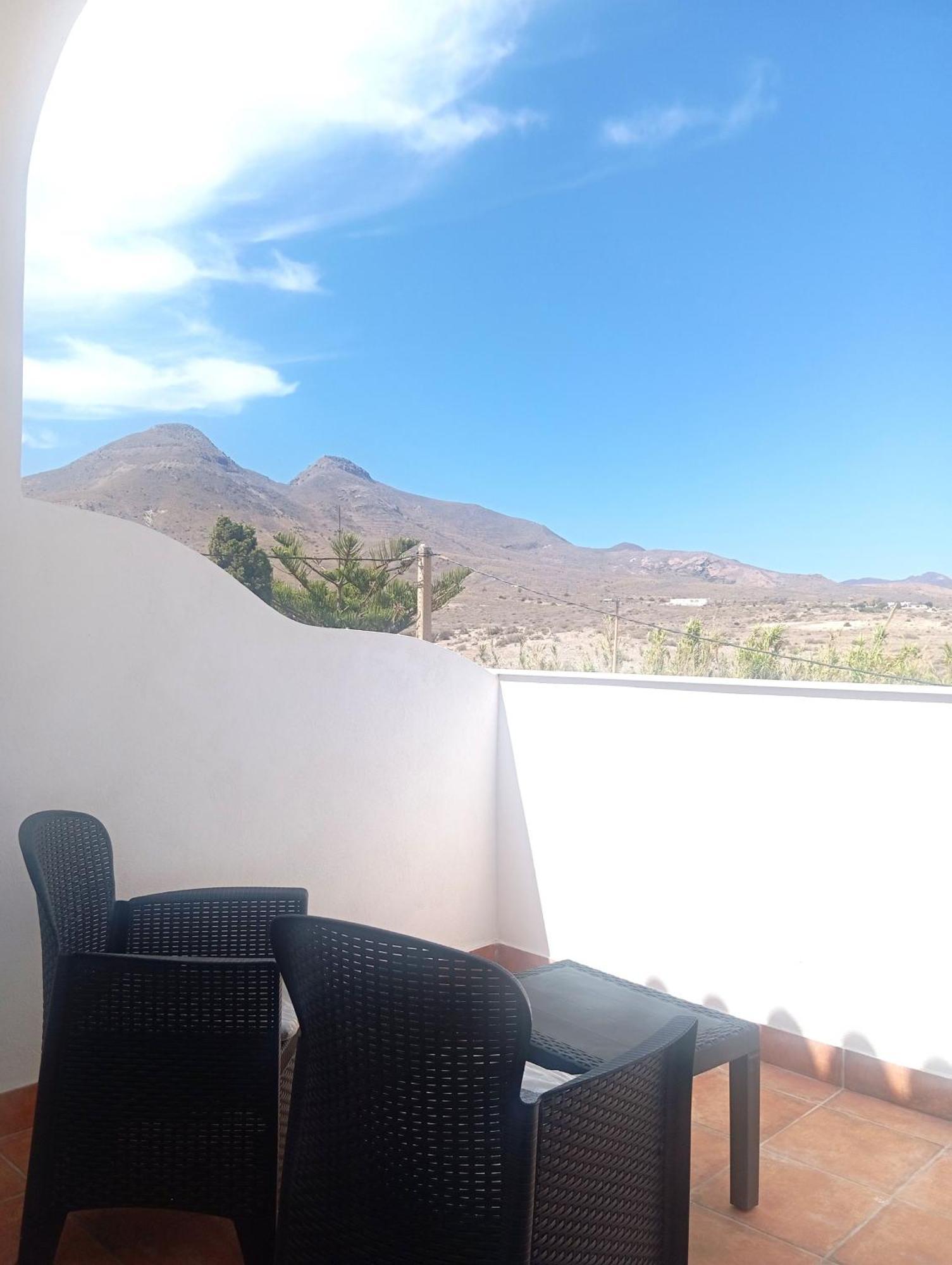 Hostal Casa Emilio Almería Dış mekan fotoğraf