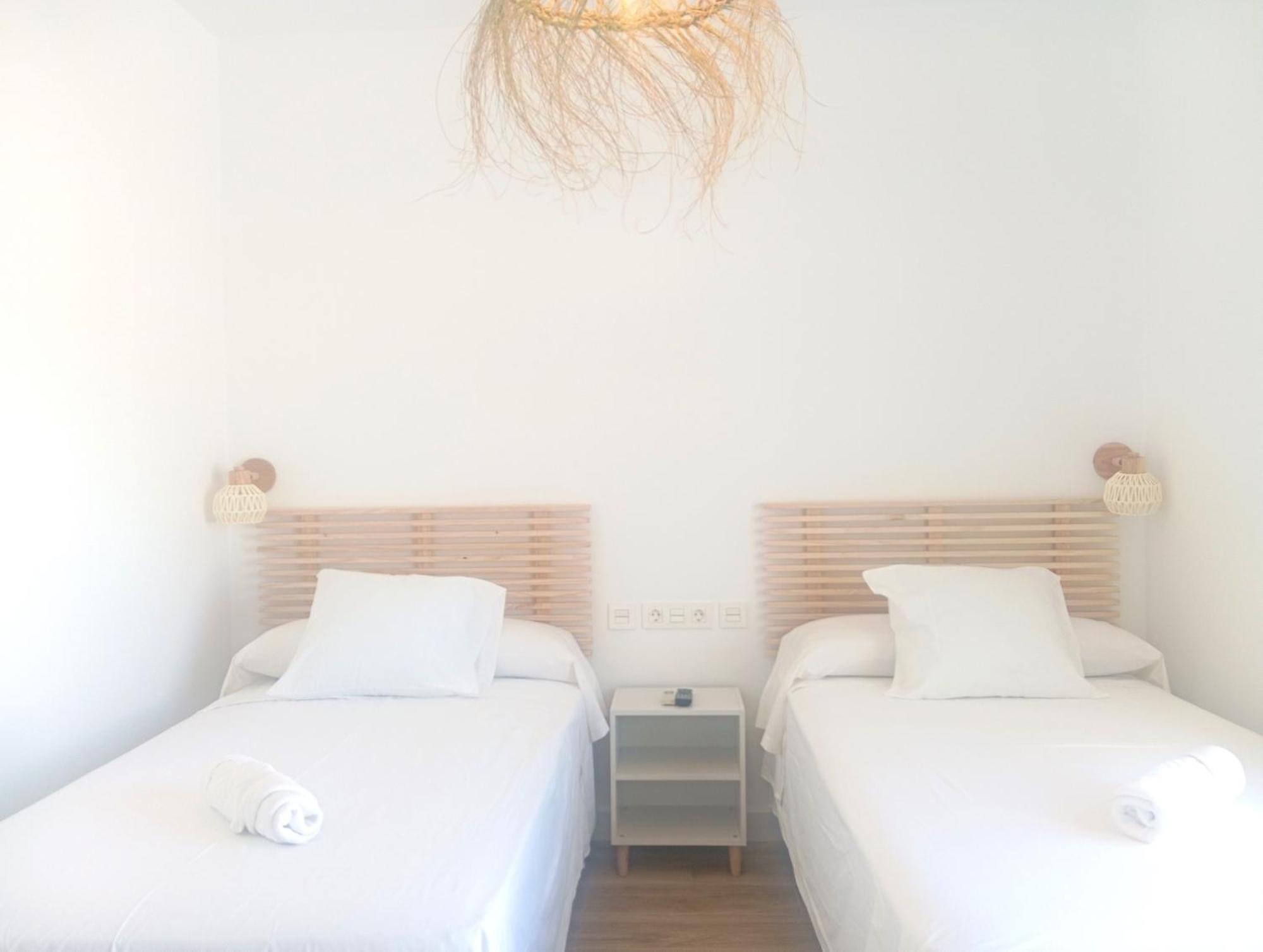 Hostal Casa Emilio Almería Dış mekan fotoğraf