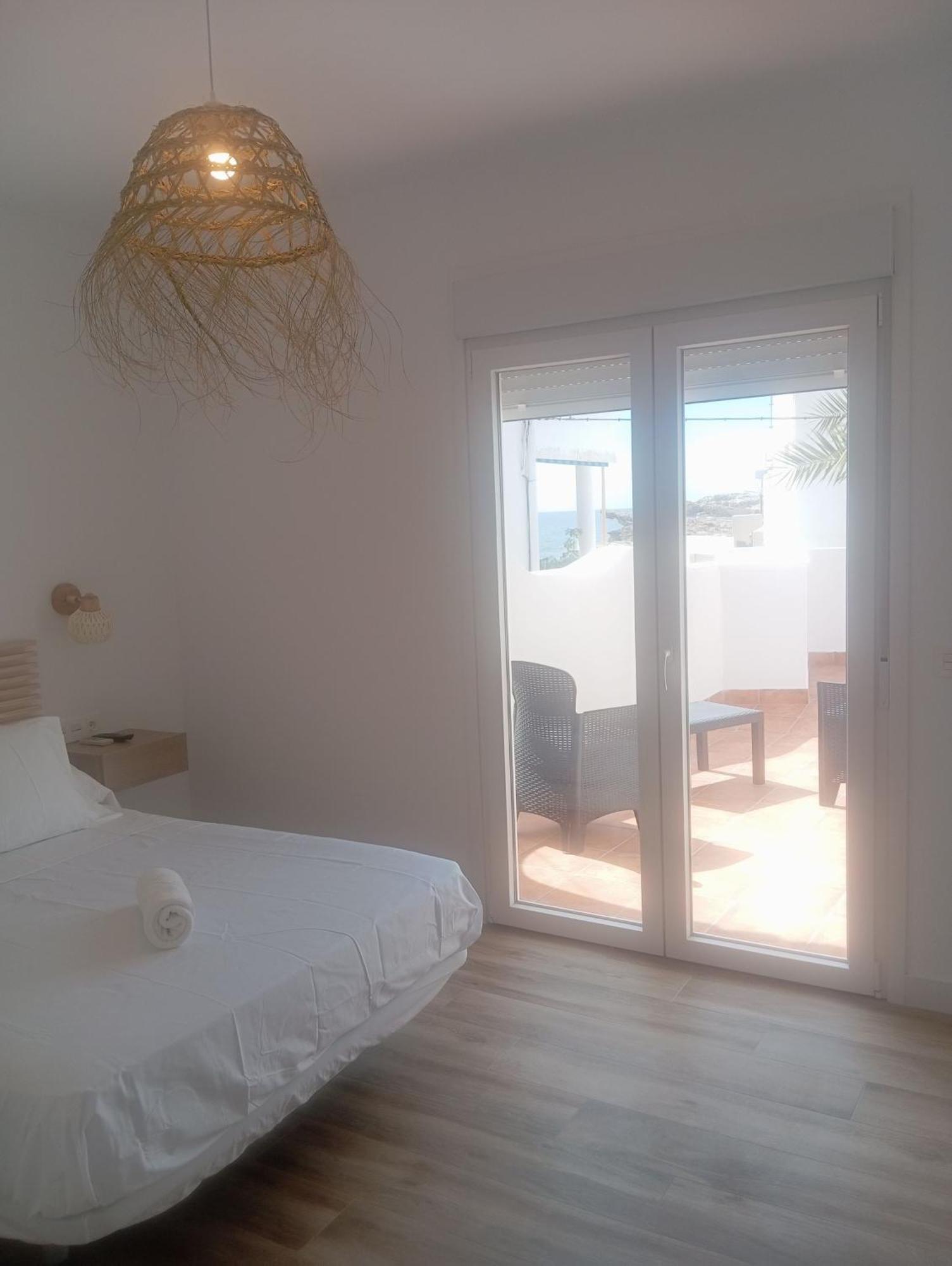 Hostal Casa Emilio Almería Dış mekan fotoğraf