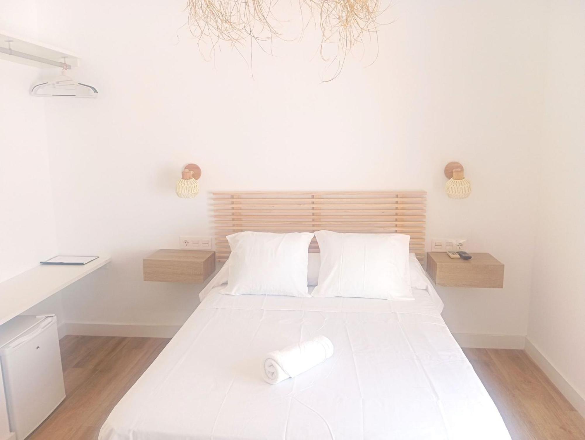 Hostal Casa Emilio Almería Dış mekan fotoğraf