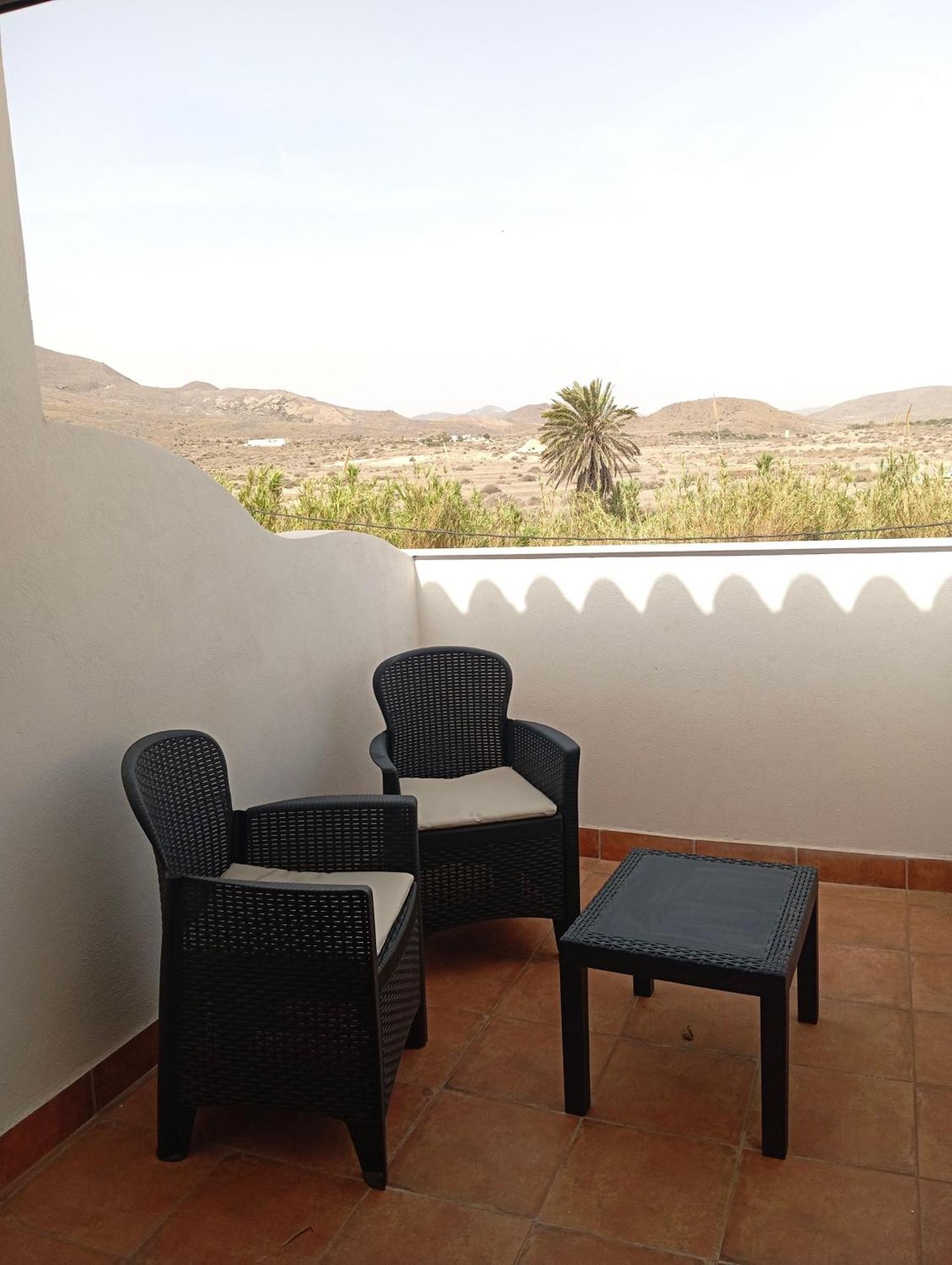 Hostal Casa Emilio Almería Dış mekan fotoğraf