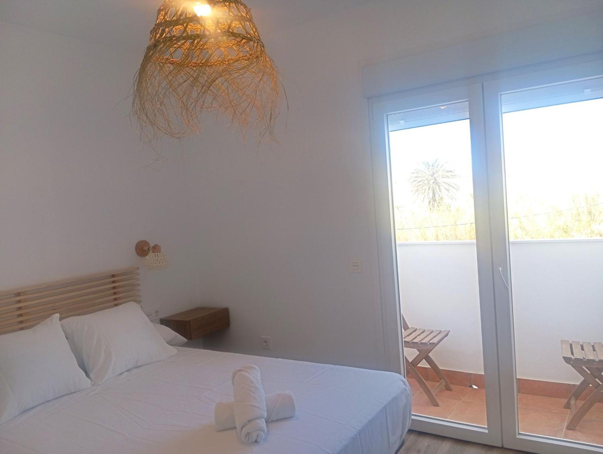 Hostal Casa Emilio Almería Dış mekan fotoğraf