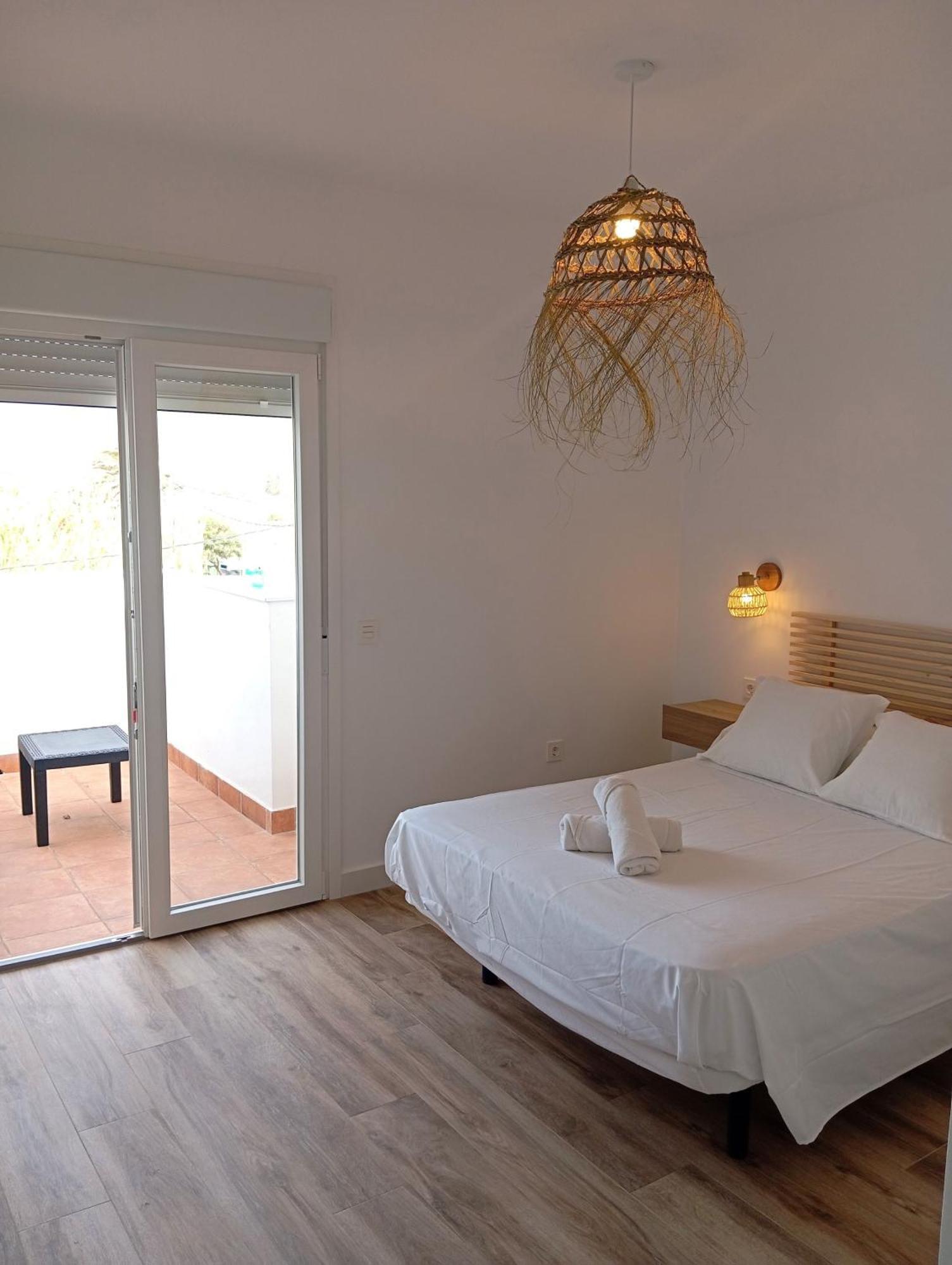 Hostal Casa Emilio Almería Dış mekan fotoğraf