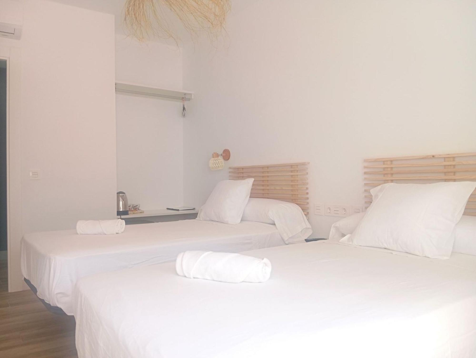 Hostal Casa Emilio Almería Dış mekan fotoğraf