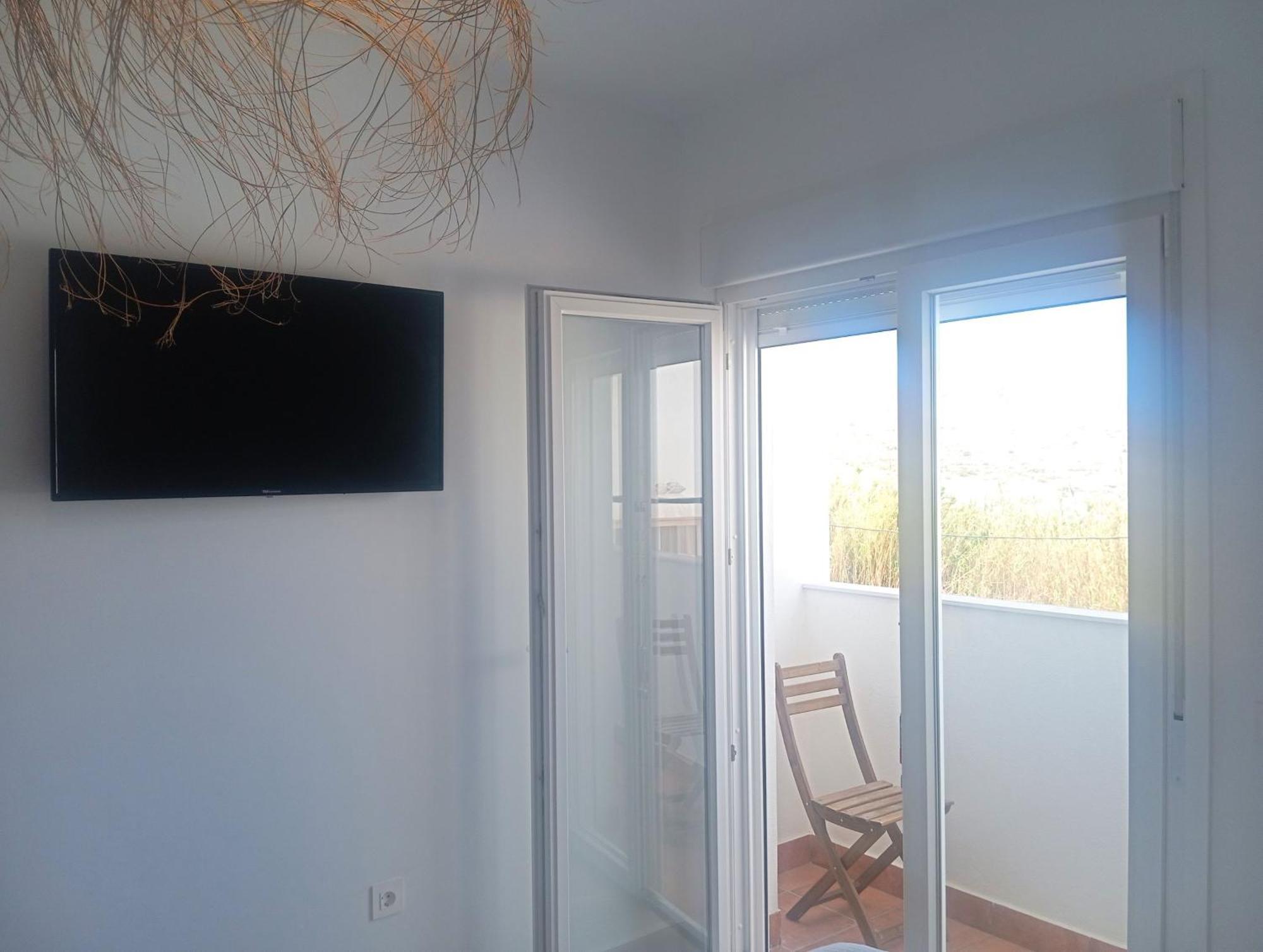 Hostal Casa Emilio Almería Dış mekan fotoğraf