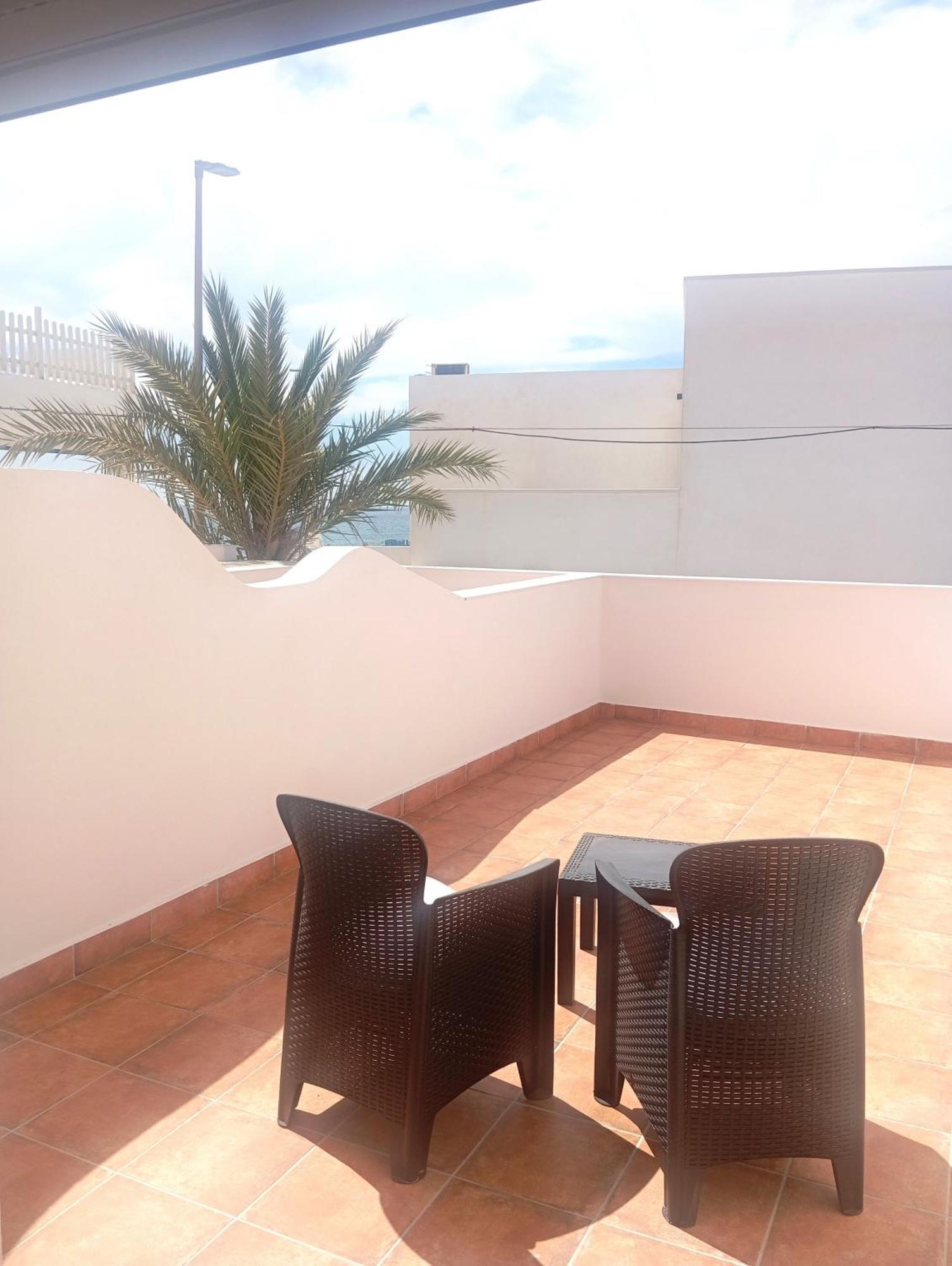 Hostal Casa Emilio Almería Dış mekan fotoğraf