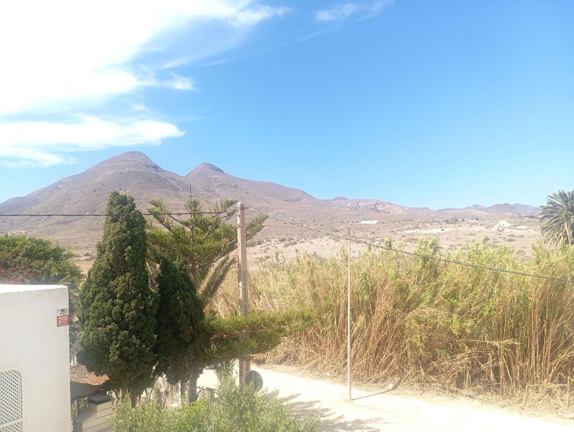 Hostal Casa Emilio Almería Dış mekan fotoğraf