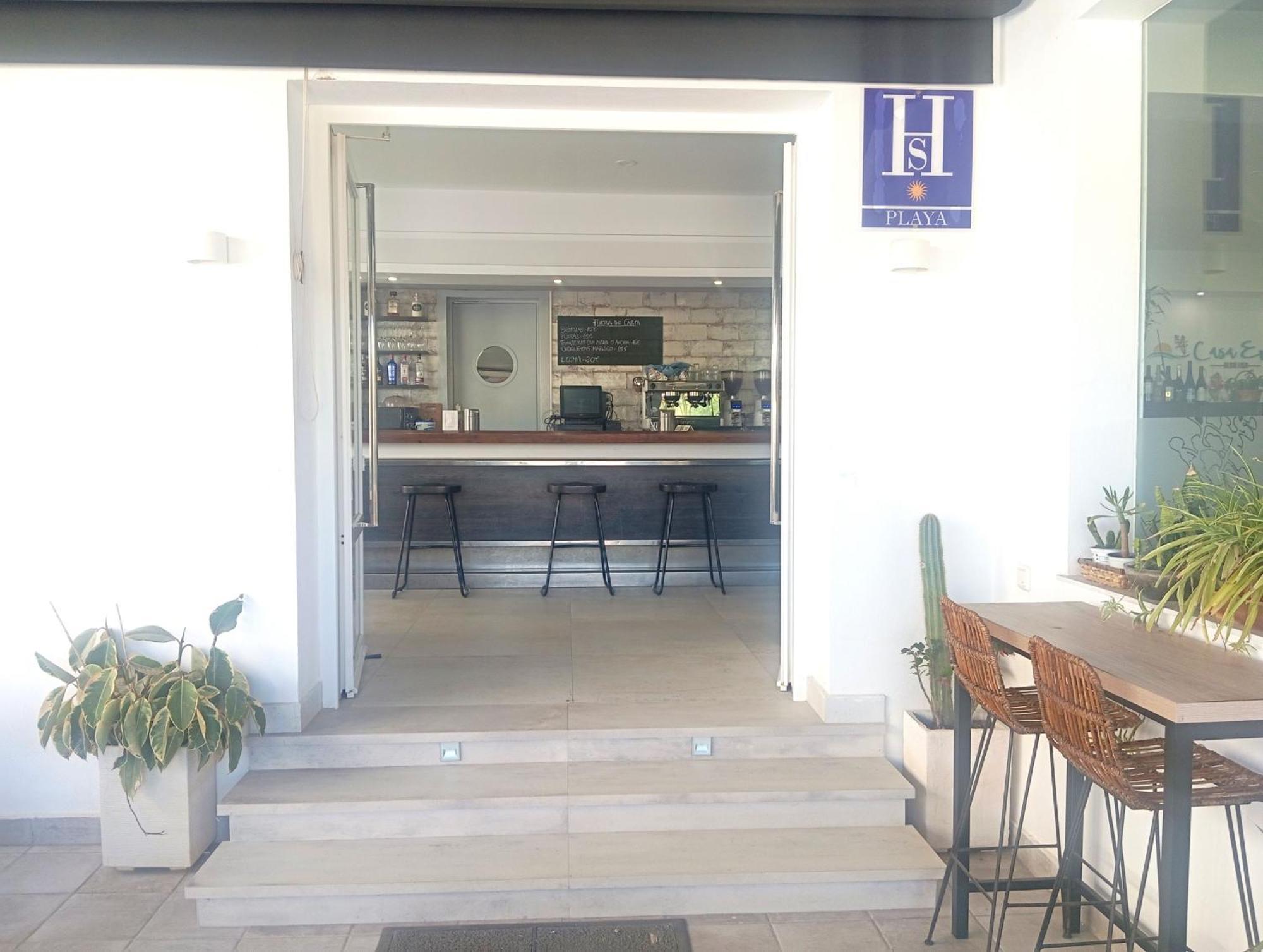 Hostal Casa Emilio Almería Dış mekan fotoğraf