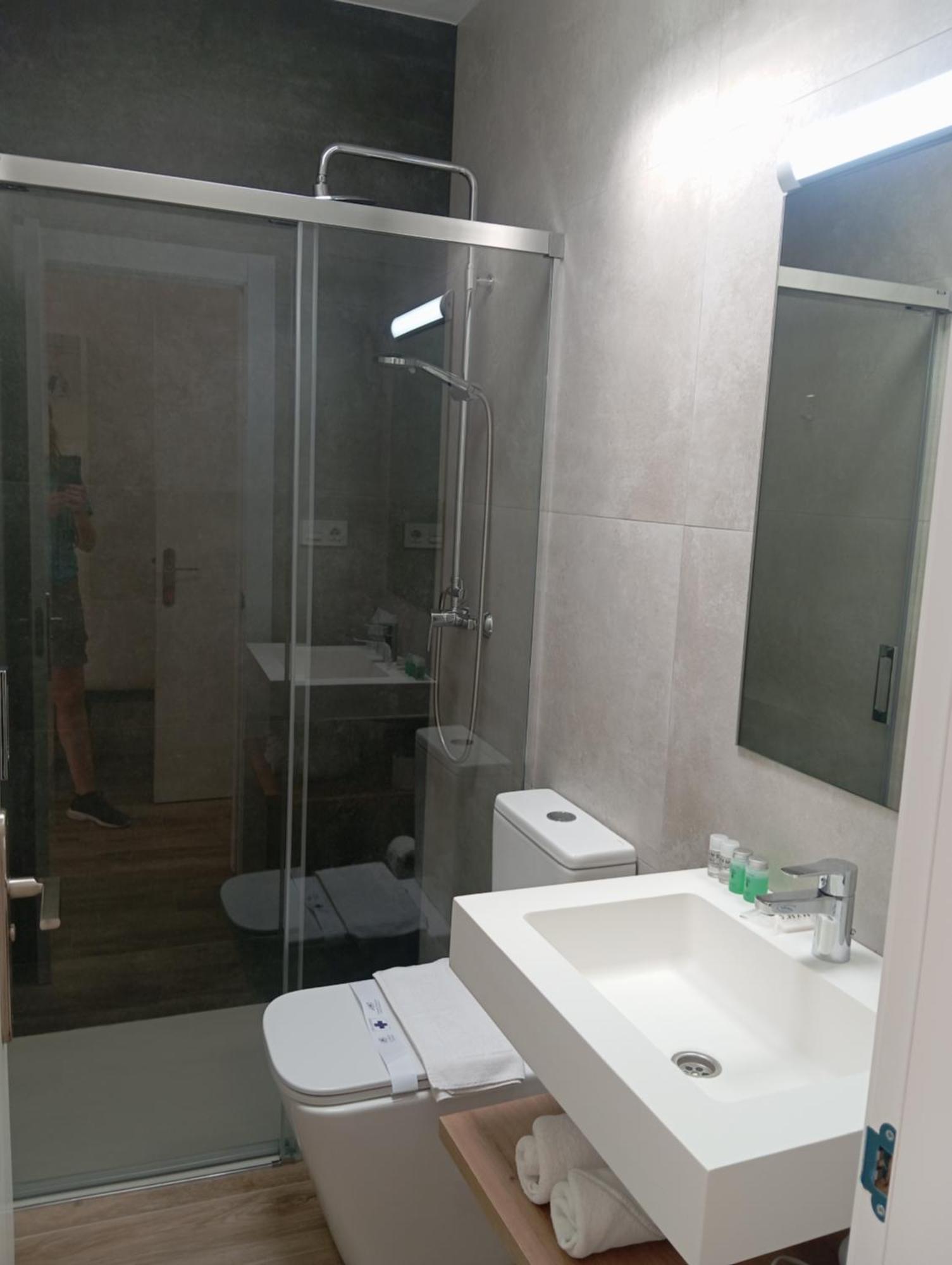 Hostal Casa Emilio Almería Dış mekan fotoğraf