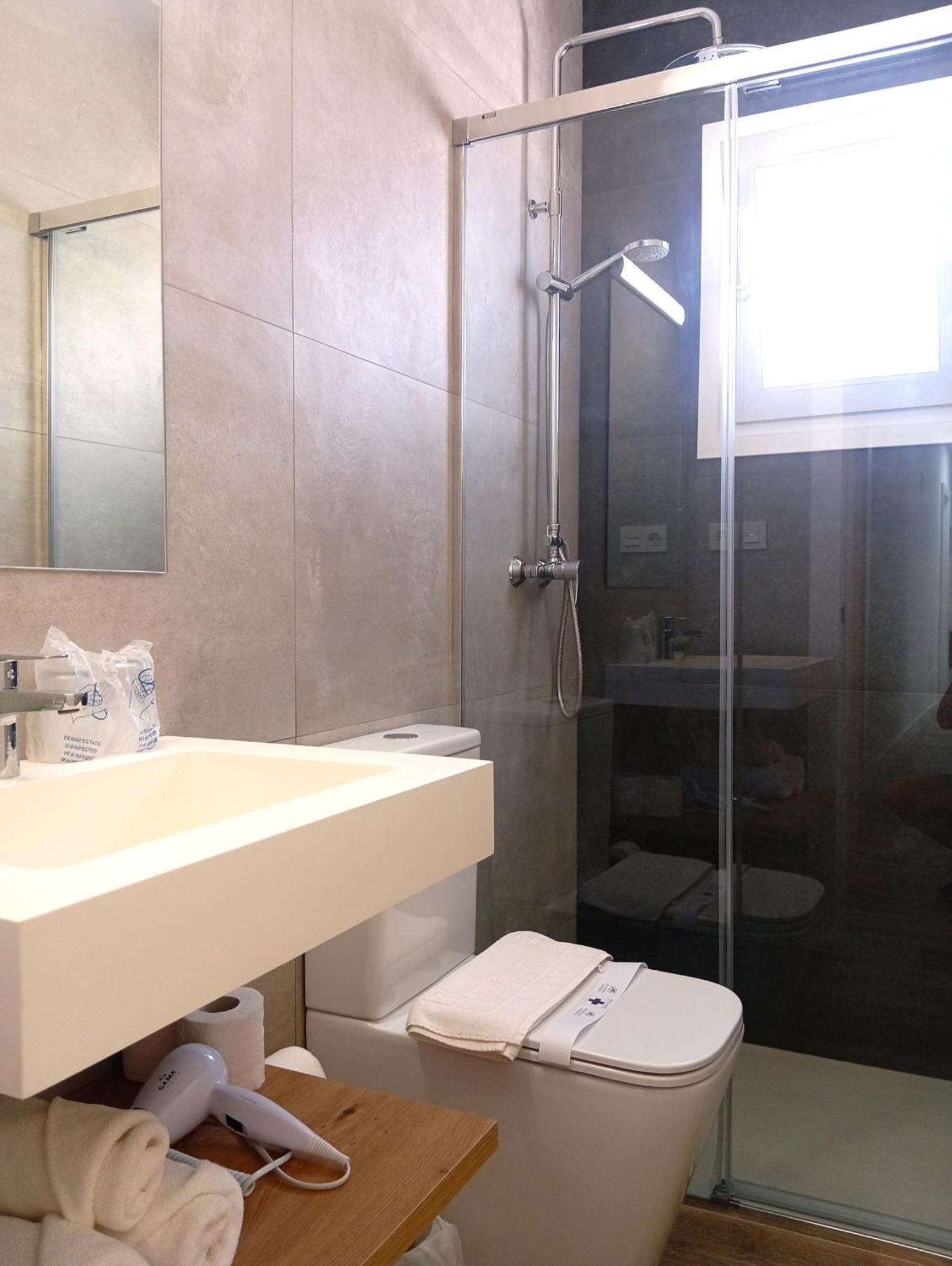 Hostal Casa Emilio Almería Dış mekan fotoğraf