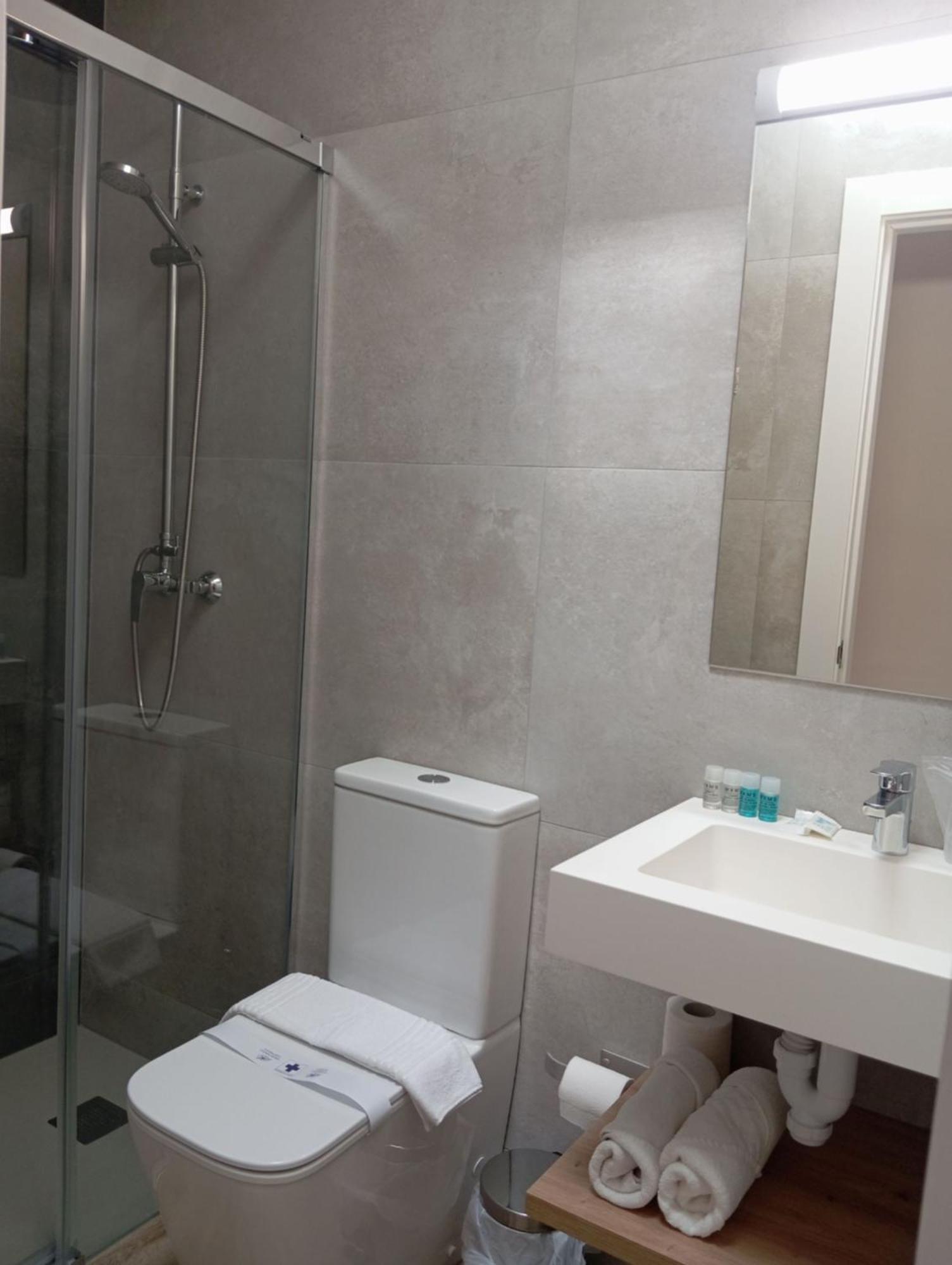 Hostal Casa Emilio Almería Dış mekan fotoğraf