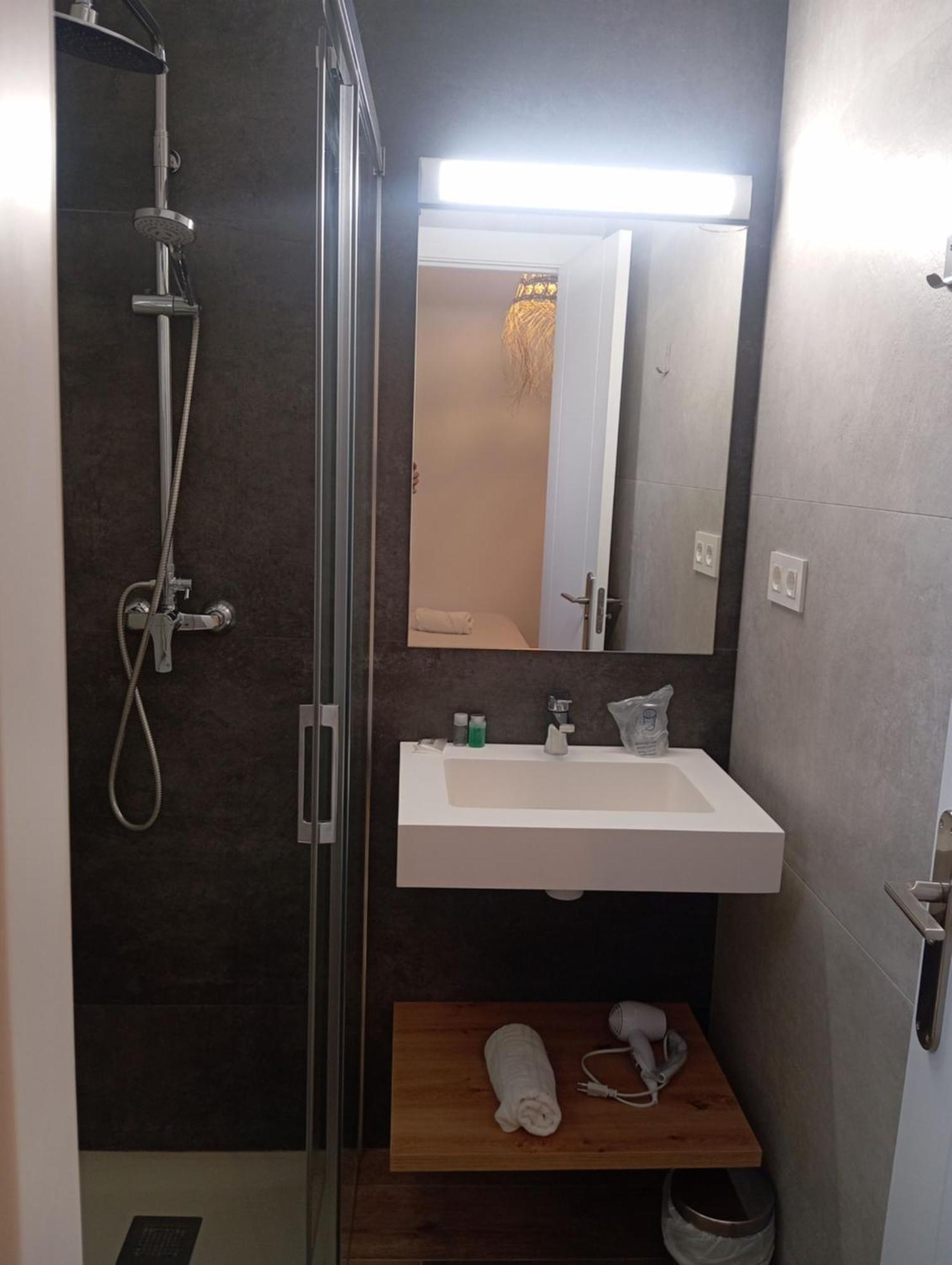 Hostal Casa Emilio Almería Dış mekan fotoğraf
